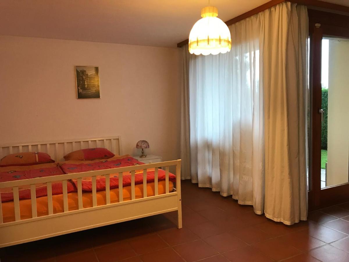 Casa Vignole-Badasci Orselina Eksteriør billede